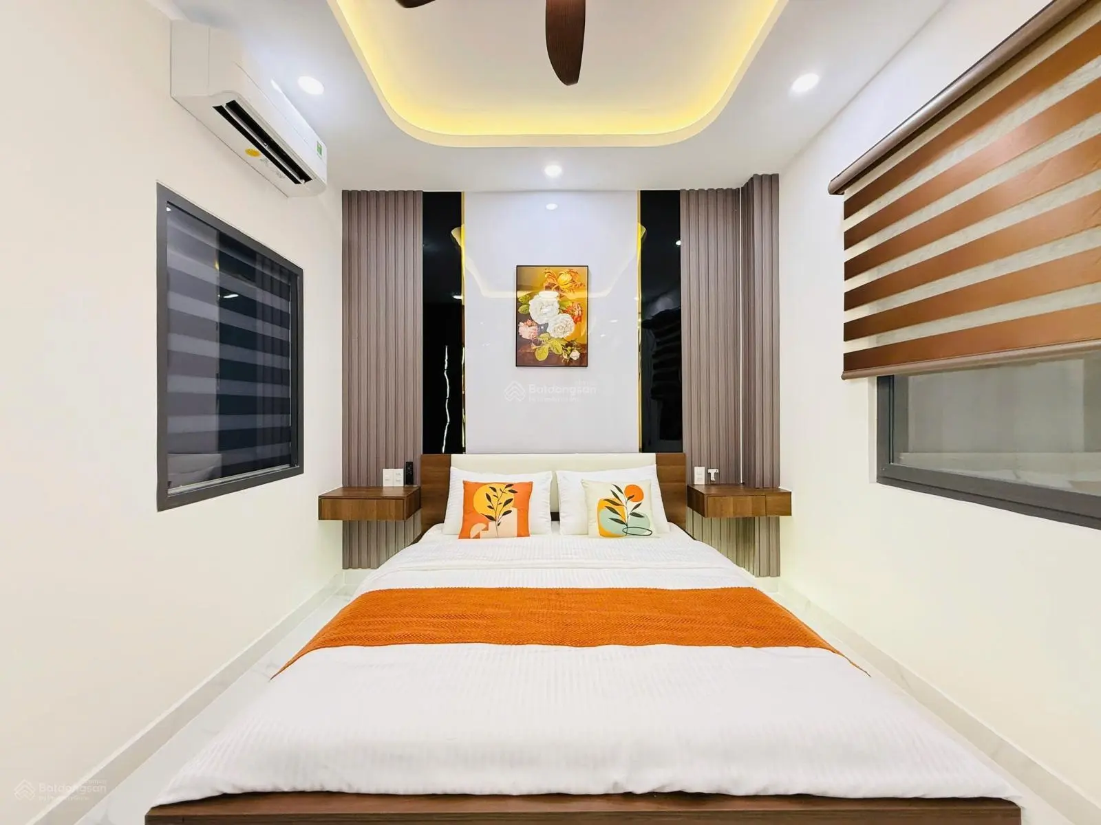 Nhà 6 tầng, thang máy 650kg, đường 12 mét, 3 xe tải tránh. sát emart. phan huy ích, p14, gò vấp.