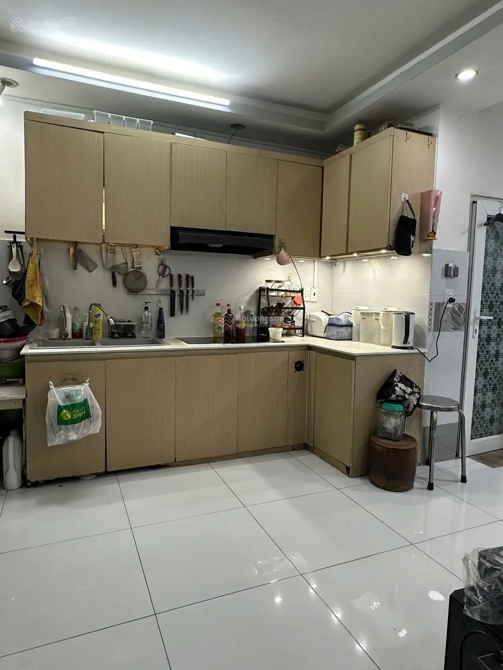 Nhà hẻm xe tải siêu phẩm tại lê văn quới - bình tân - 52m2 - 4 tầng - chỉ 3.x tỷ