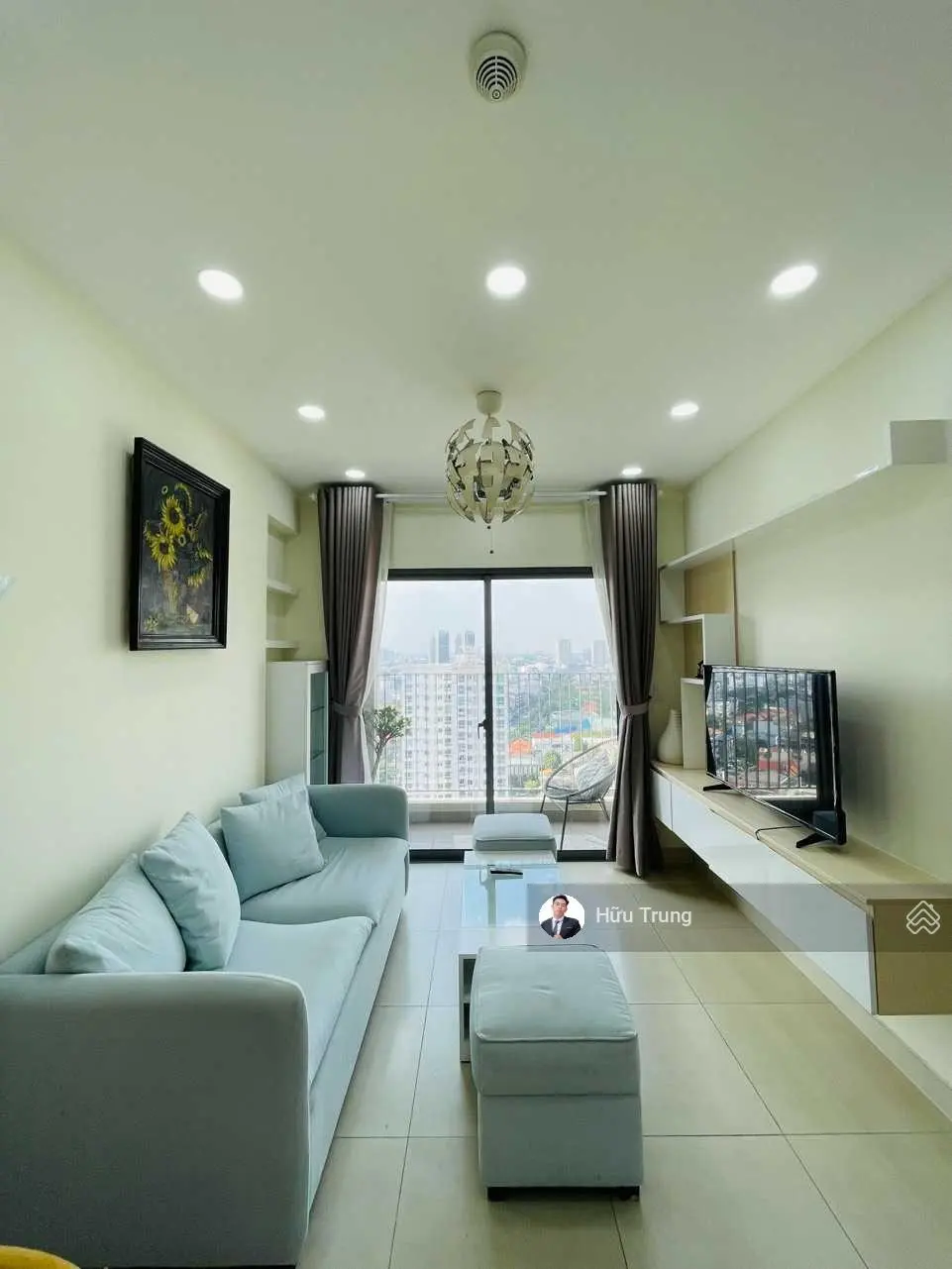 Bán căn góc 2 phòng ngủ Masteri Thảo Điền - giá rẻ kịch sàn + sinh lời ngay 18 triệu mỗi tháng