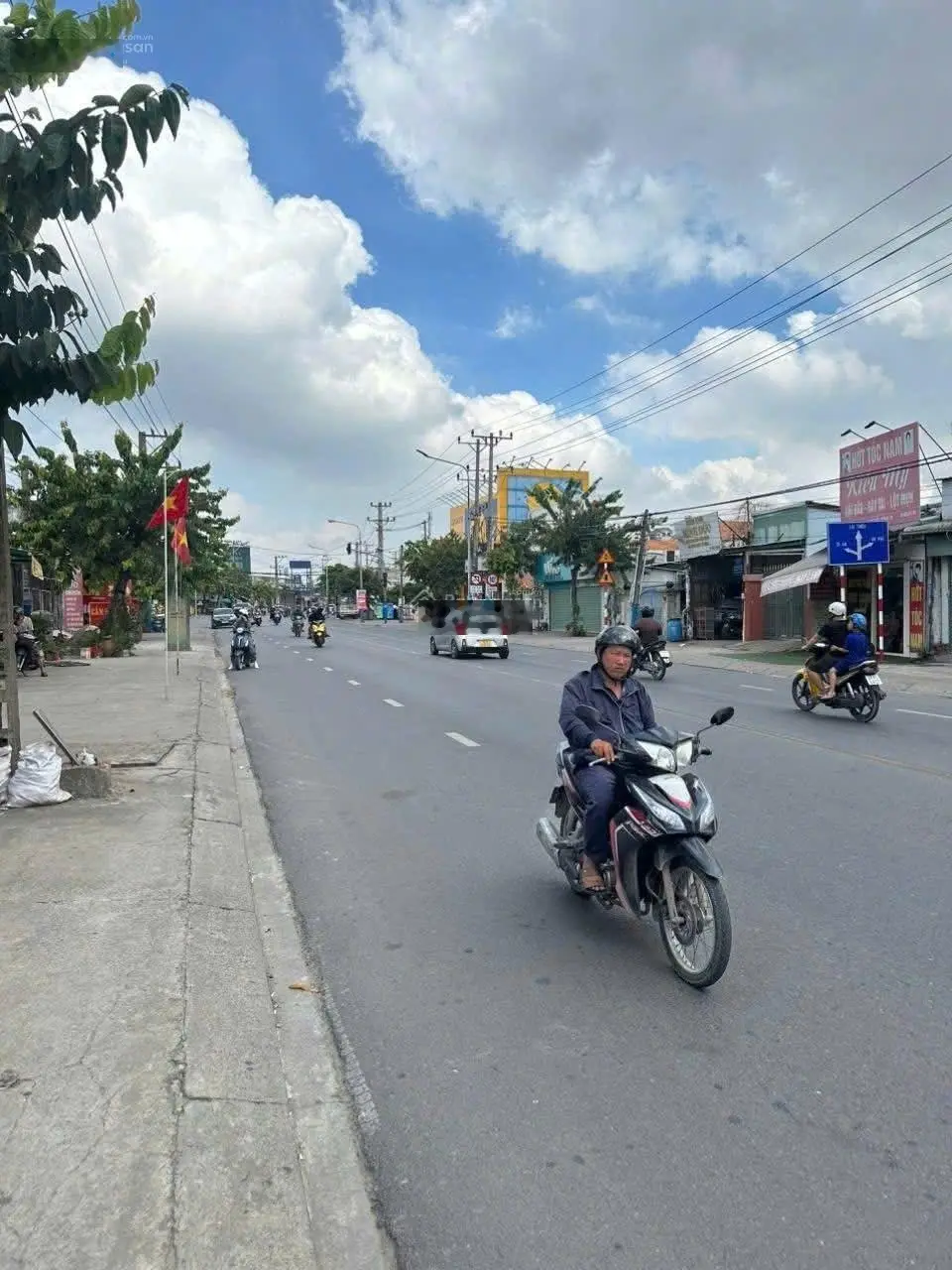Nhà mặt tiền đường Thống Nhất Dĩ An phường Đông Hòa TP Dĩ An Bình Dương