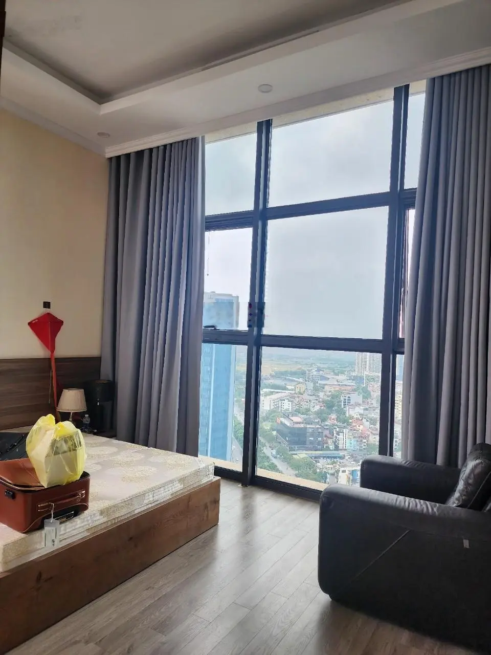 Bán căn penthouse cao cấp D'. El Dorado Tây Hồ