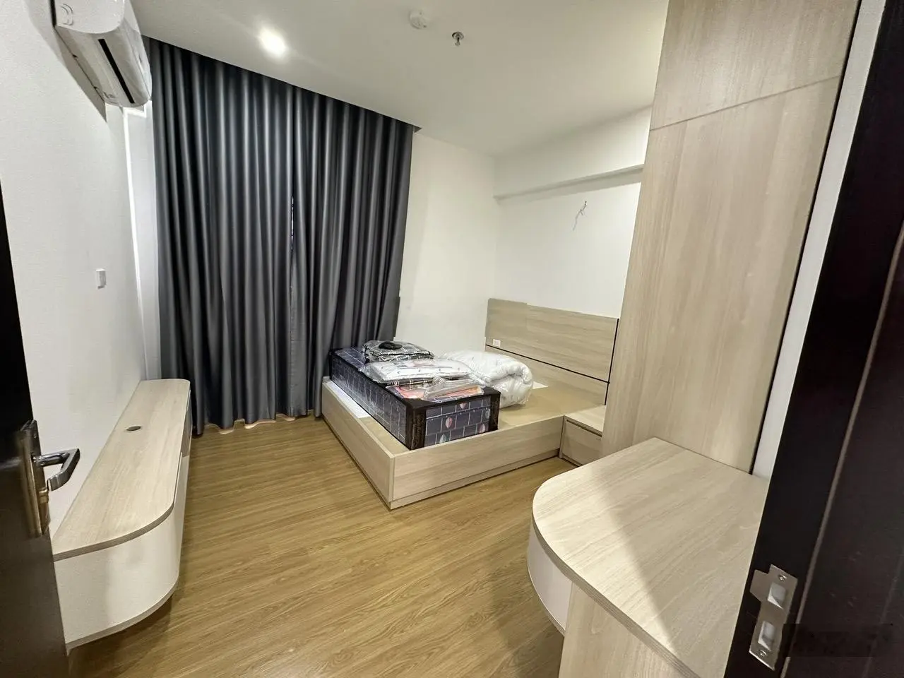 Bán căn hộ 2N,2 VS, chung cư NOXH Dabaco Khắc Niệm D - Green Park, TP Bắc Ninh