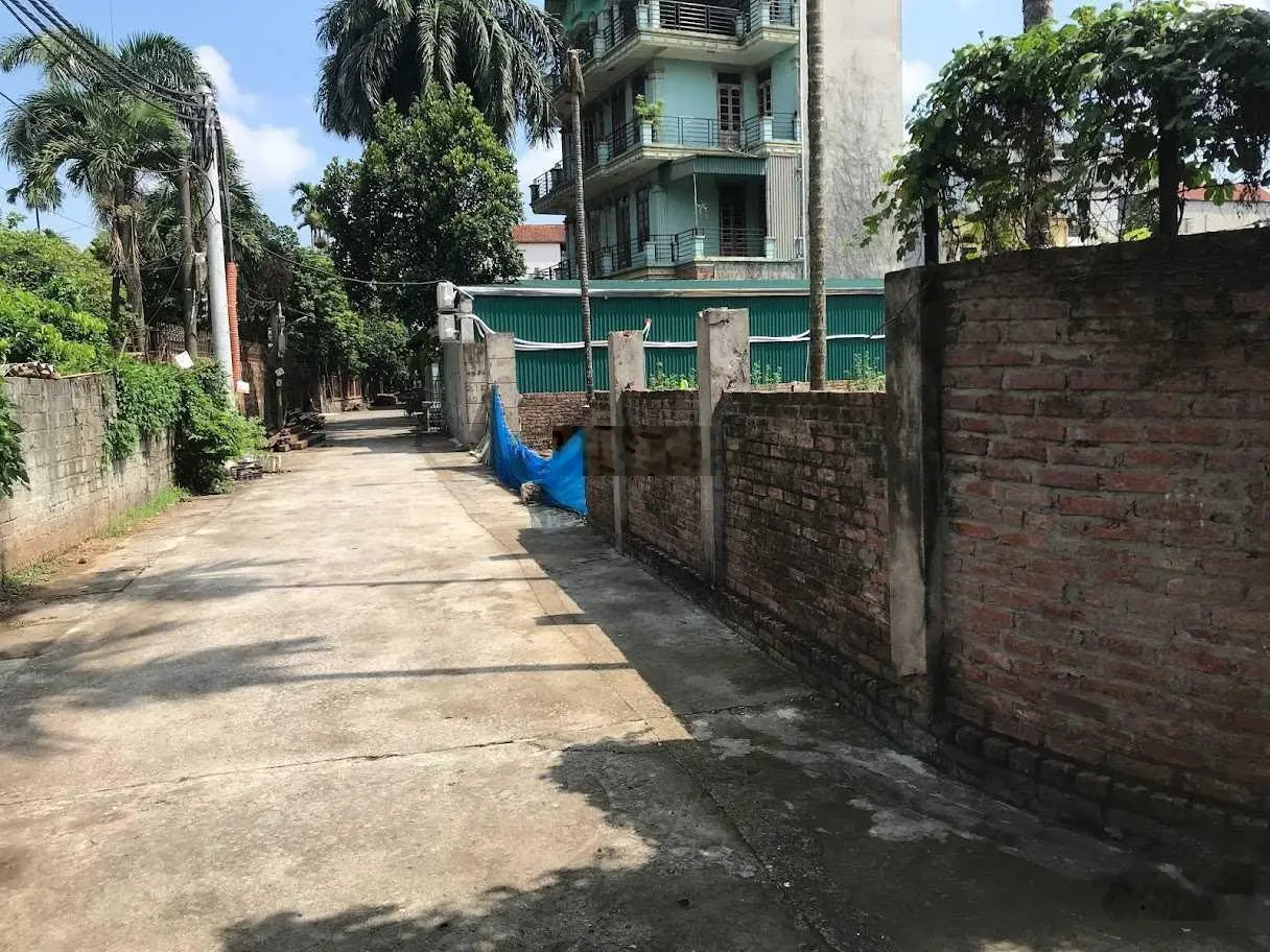 Chính chủ bán 500 m2 đất 50 năm tại Song Phương. Lh 0987 834 ***