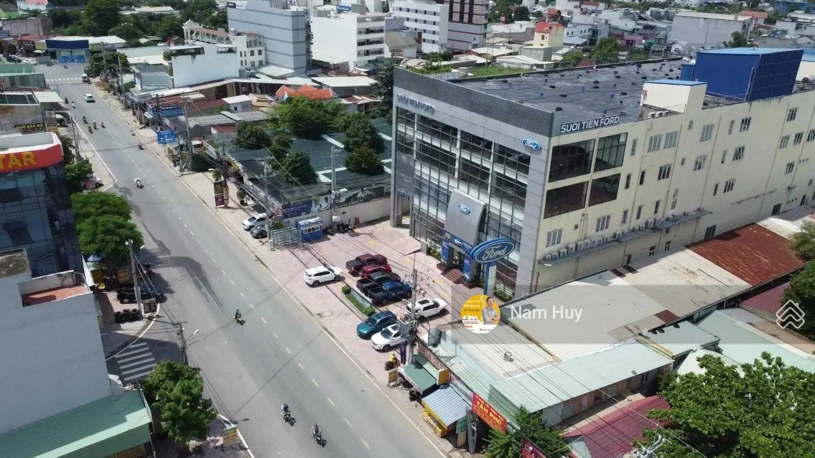 Hàng hot! Bán đất MT Hoàng Hữu Nam, kế dự án Novaland - Lê Văn Việt, 8.2x23=190m2, giá 28 tỷ