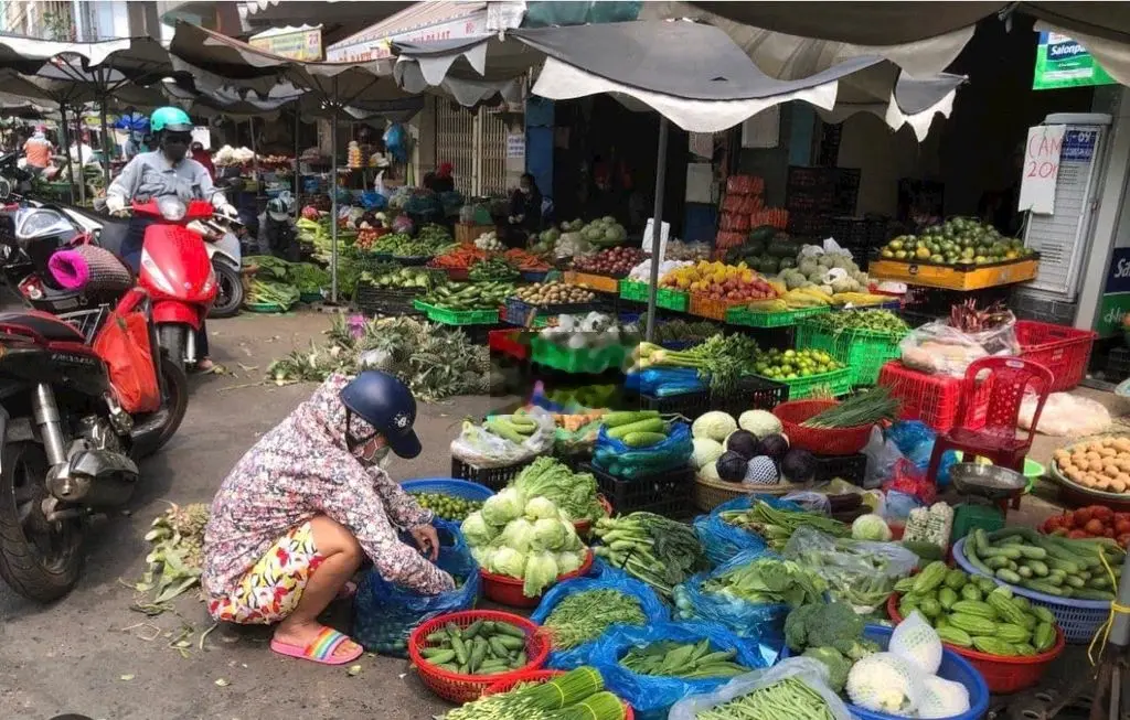 Đất Ngay Chợ Thanh An Giá đầu tư tốt