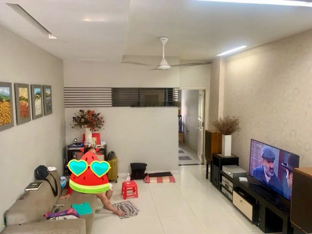 Nhà đẹp Emart Phan Huy Ích 89m2 5 Tầng Hẻm Xe Hơi chỉ Nhỉnh 7 Tỷ