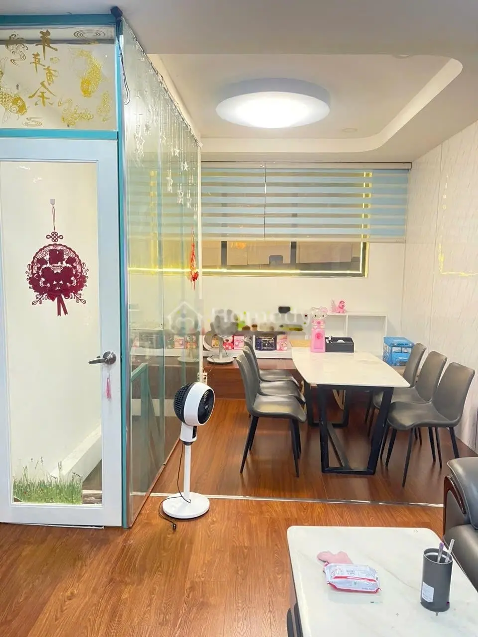 Nhà mặt tiền đường Hồng Bàng Q6 3 lầu mới xây NT cao cấp