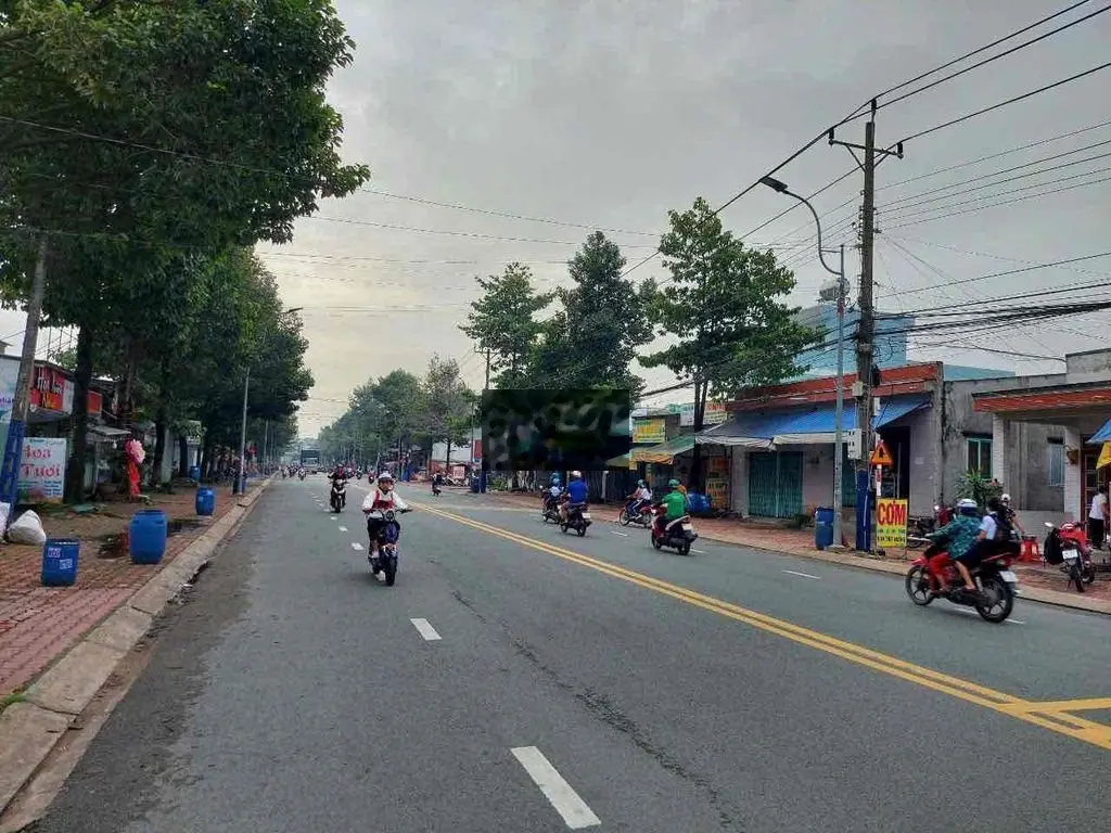 Bán Lô Gốc 3 MT Đường Bùi Thị Xuân, Tân Bình, Tp Dĩ An