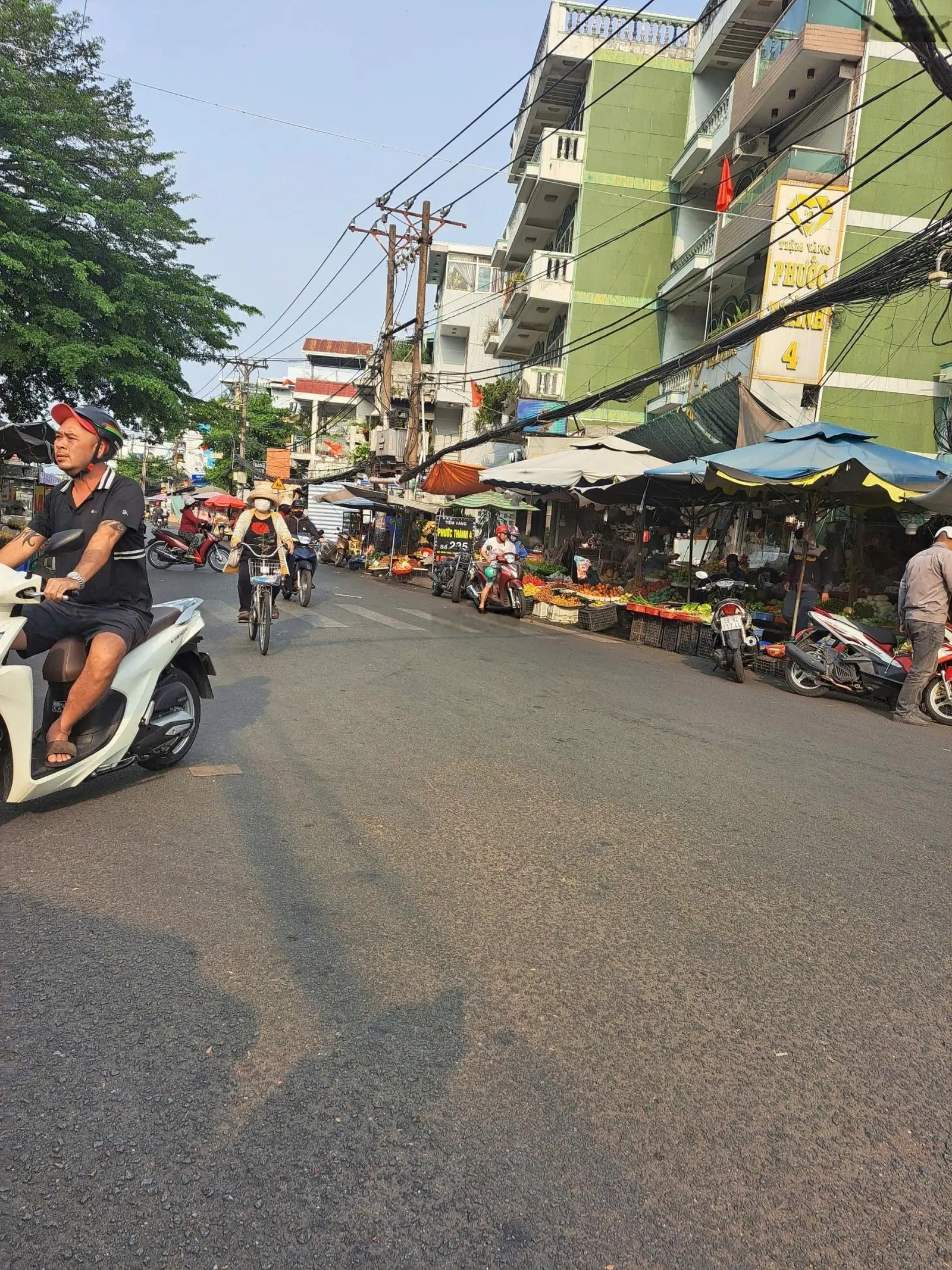 Bán nhà mặt tiền kinh doanh đường Bùi Minh Trực Phường 5, Quận 8 dòng tiền 35 triệu/tháng