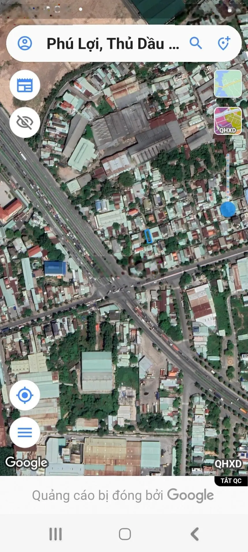 Cần bán lô đất Thủ Dầu Một thuộc khu phố 9. Liên hệ 0812 611 ***