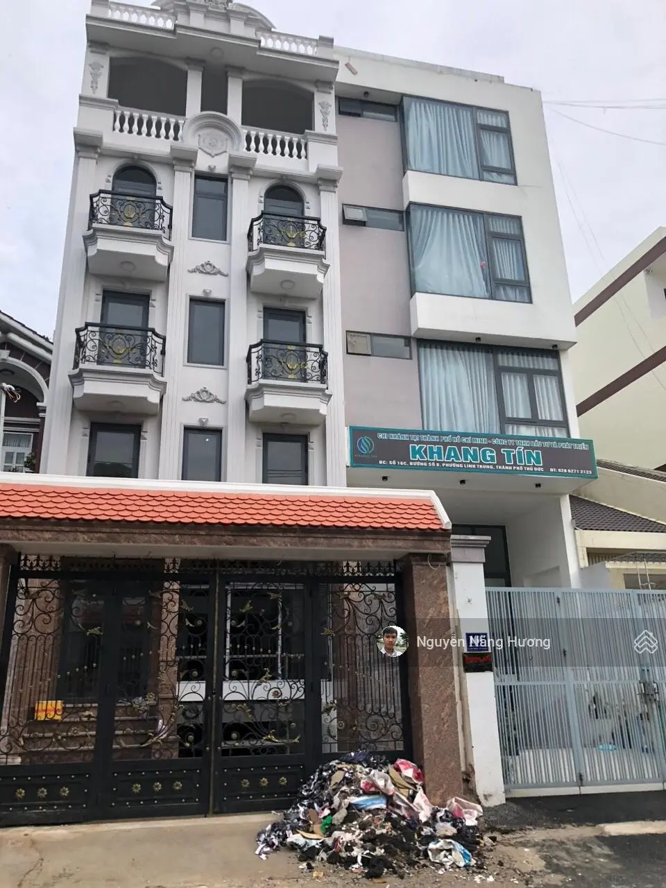 Giảm 7 tỷ - khuôn đất 500m2 mặt tiền đường linh trung - ngang 14 x 38m nở hậu đẹp - gpxd hầm 7 lầu