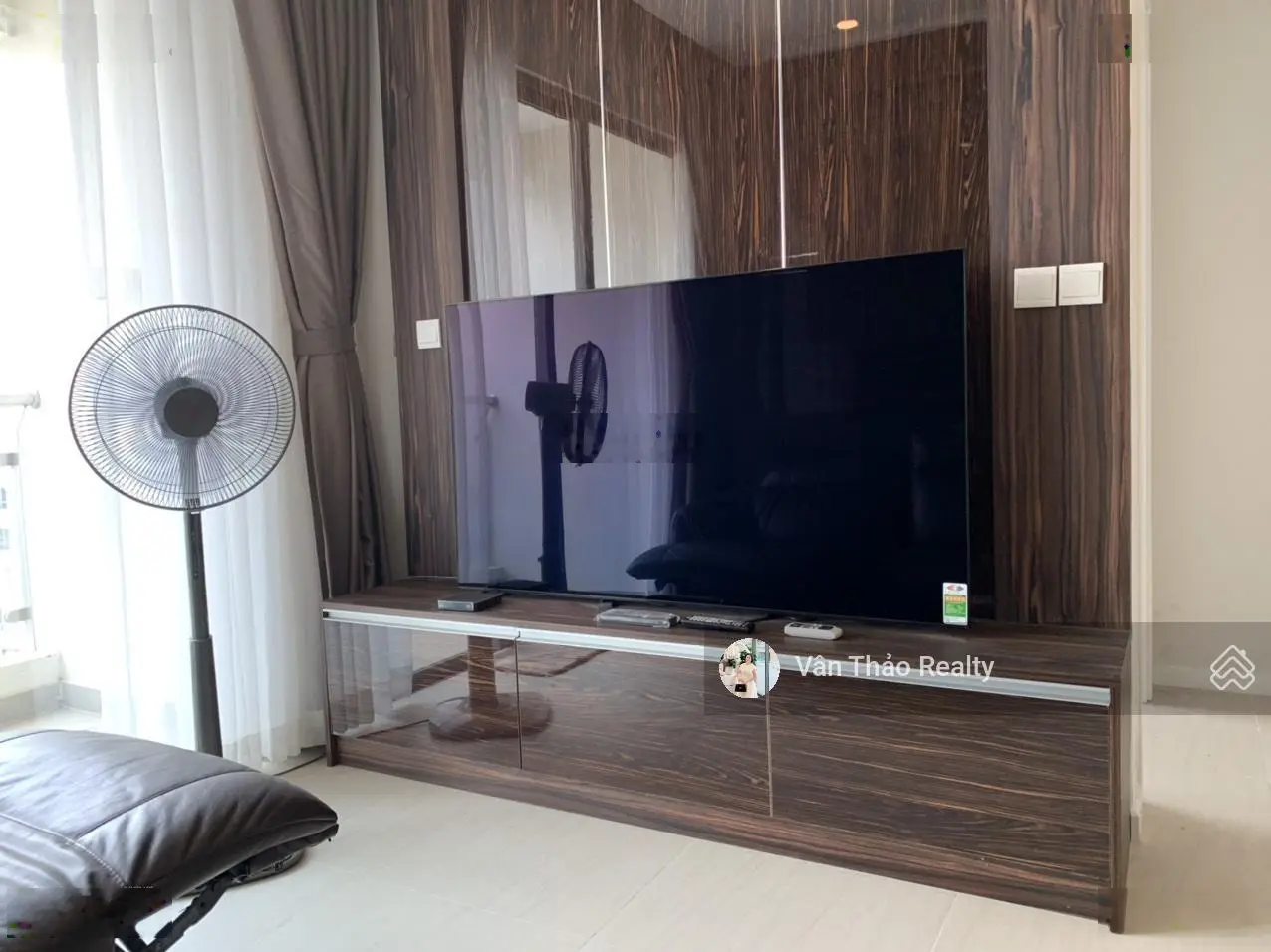 (PLy: Sở hữu lâu dài) Căn 1PN view sông, full nội thất tại Đảo Kim Cương Quận 2 - tiêu chuẩn Resort