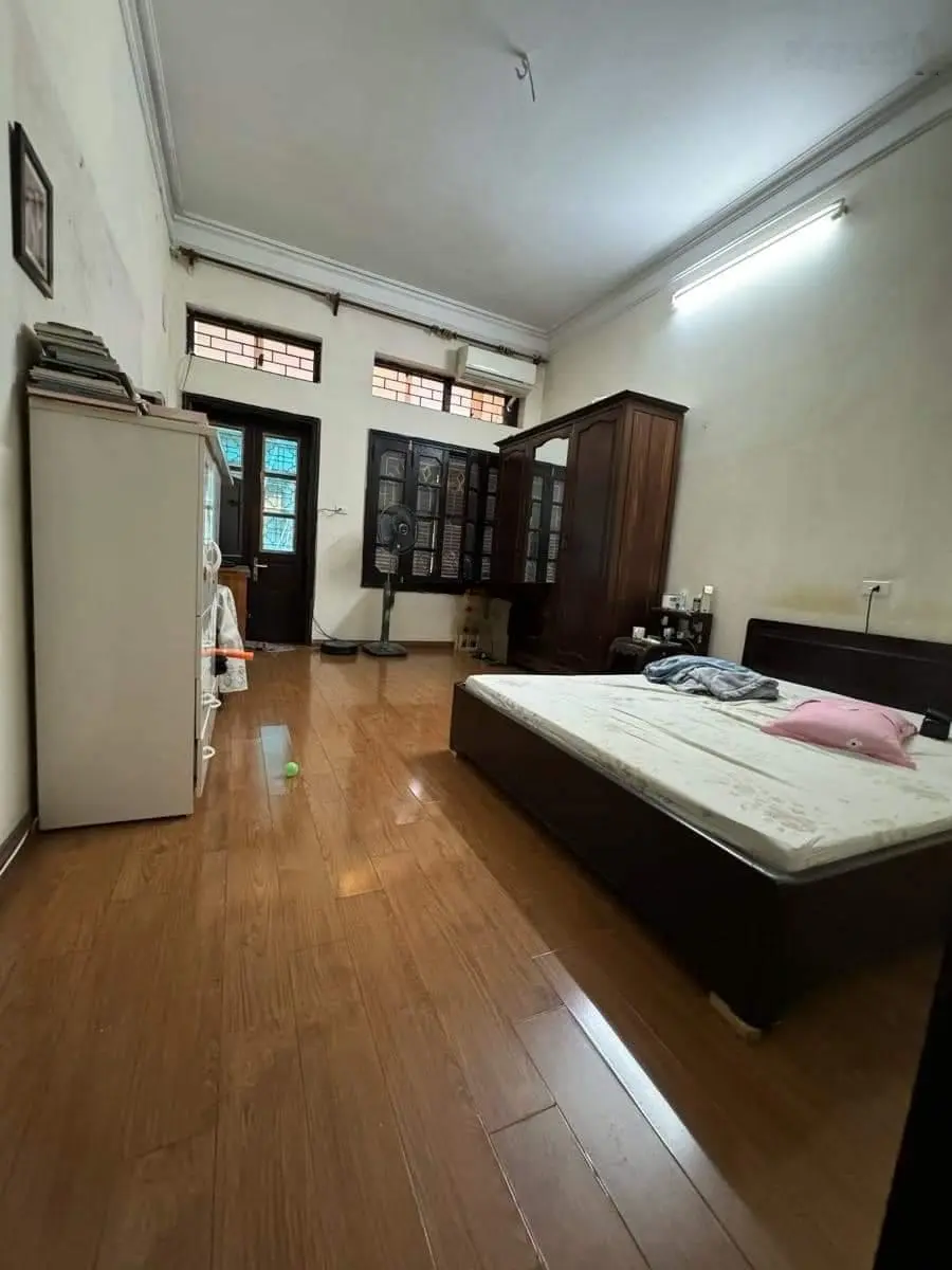 Phân lô oto thông kinh doanh Trần Hòa Đại Kim - Định Công. 100m2 5 tầng MT 4.5m giá 11.5 tỷ
