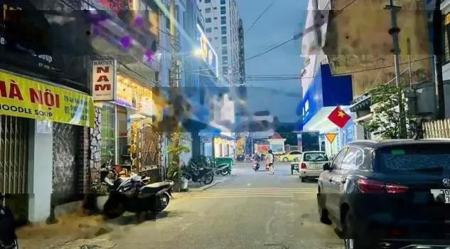 Phố Biển Mỹ Khê - Vị trí đắc giá - An Hải Đông 1 - 2 mặt tiền xây căn hộ quá ngon - 170m2 - MT 11m