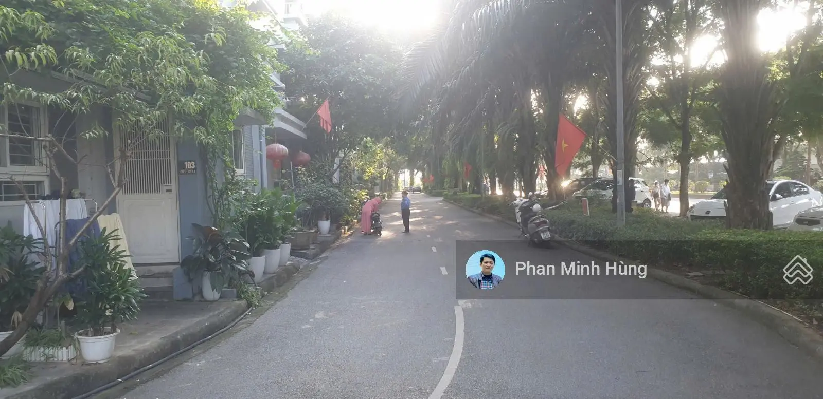 Bán căn hộ Green House 1, view vườn hoa, 83m2, giá 3.5 tỷ