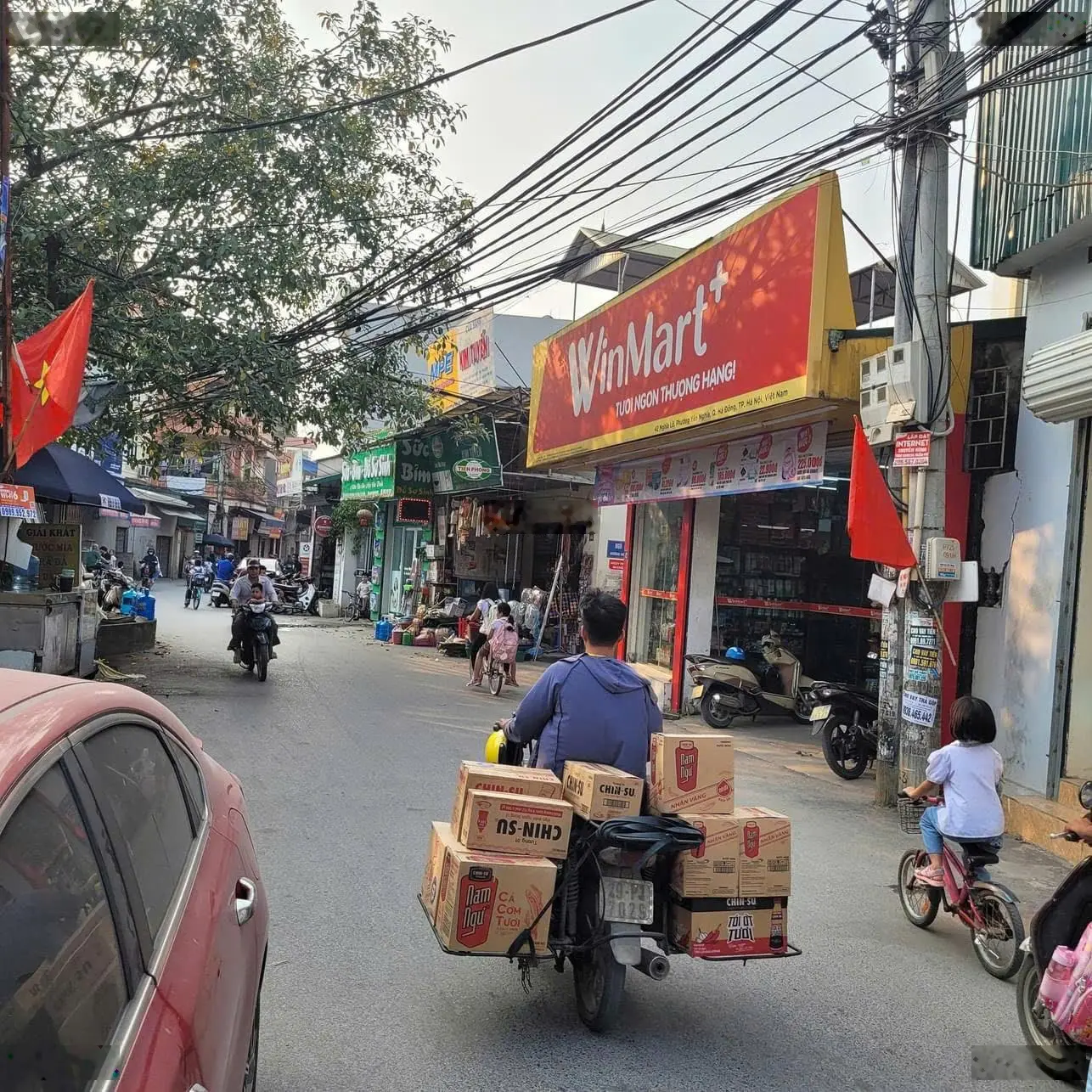 Anh Lập muốn bán nhanh 85m2 đất trục chính Nghĩa Lộ - Yên Nghĩa - kinh doanh đỉnh - 2 mặt thoáng