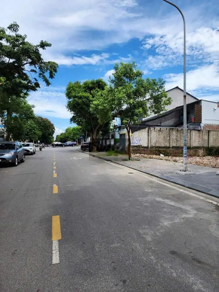 Cần bán nhanh 342,5m2 đất mặt đường Đinh Tiên Hoàng chỉ 25,1 tỷ
