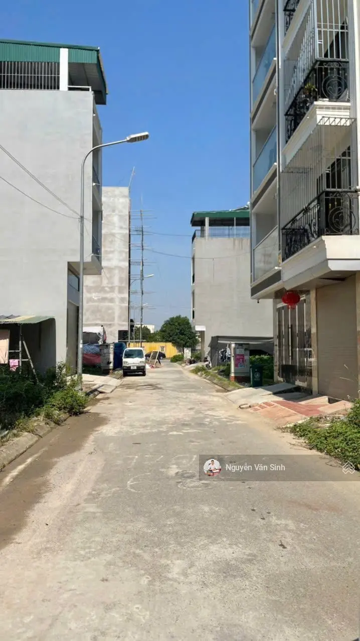 Bán 150m2 đất dịch vụ Trũng Trên Lai Xá, Hoài Đức, giá tốt đầu tư.