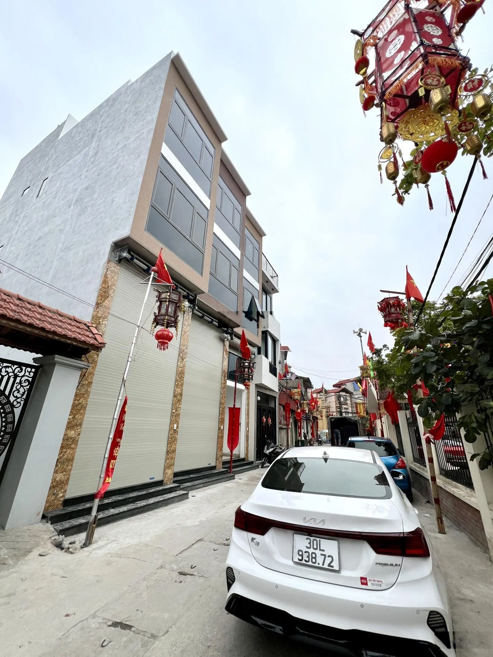 Bán nhà riêng đẹp, 6,5 tỷ, 32 m2 tại Trinh Lương, Phú Lương, Hà Đông, Hà Nội
