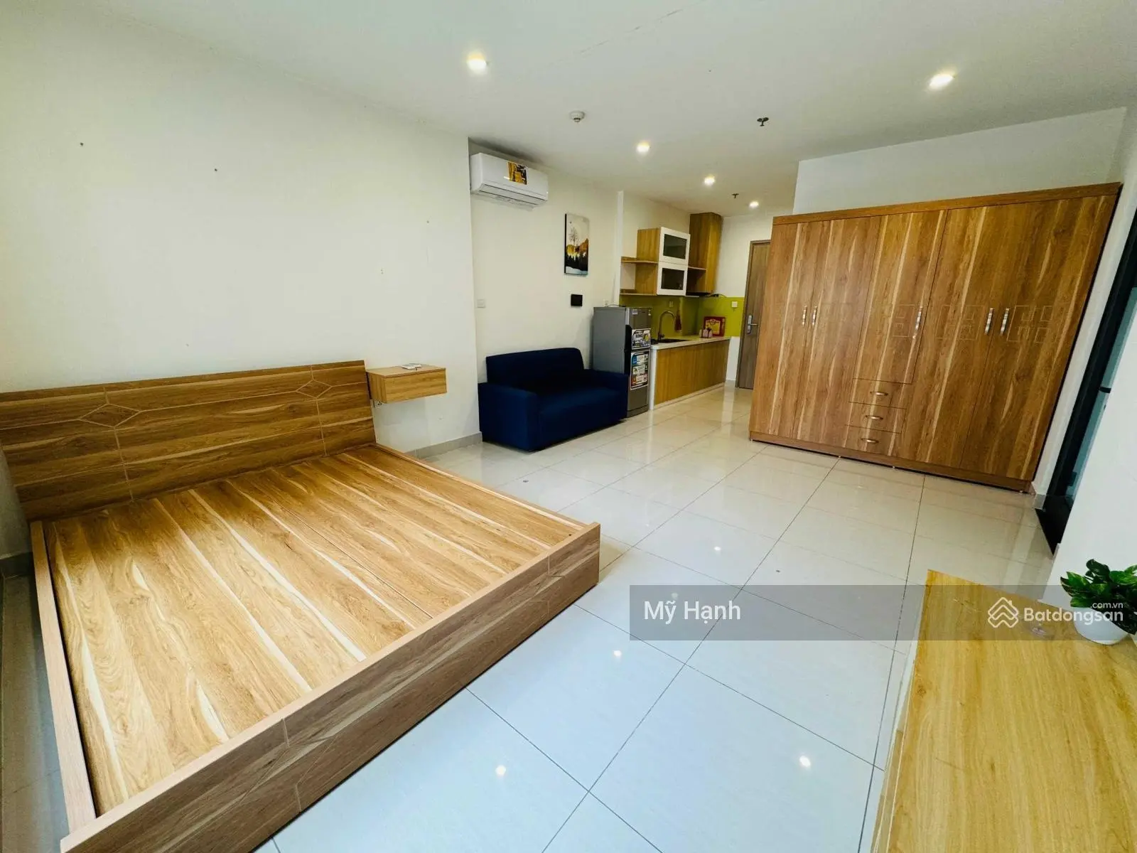 Nhanh tay sở hữu căn hộ studio 33.5m2 - giá 1.54 tỷ bao phí - LH 0974 753 ***