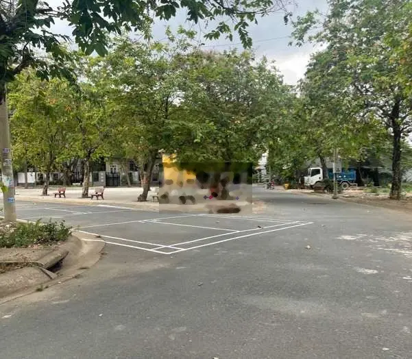Bán lô đất 100m2 mặt tiền khu dân cư Tân Tiến, Tân Thới Hiệp, Quận 12.