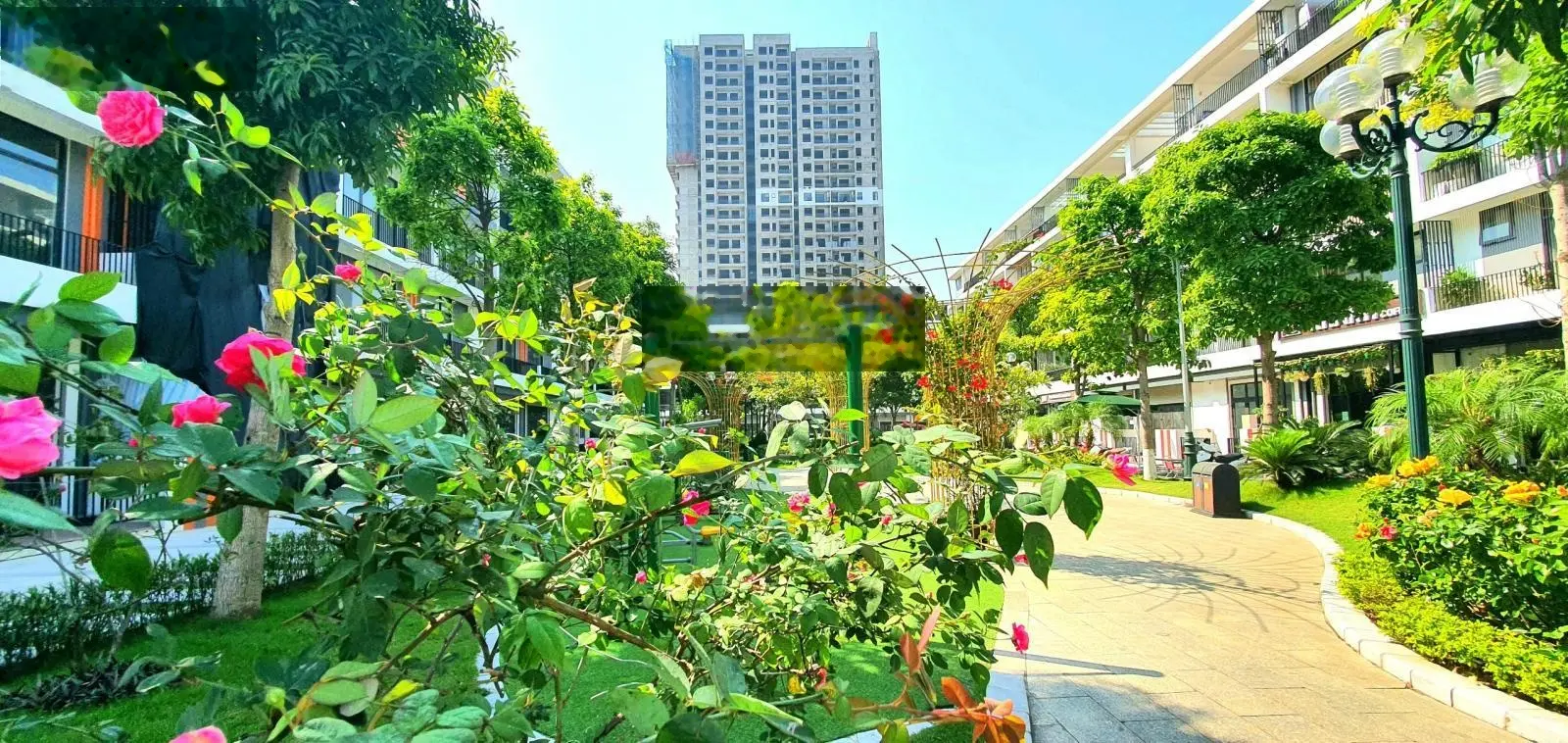 Chung cư Bình Minh Garden. Bán căn 95m2(3pn2vs) mới nhận bàn giao, vào ngay, hỗ trợ vay NH. 5,2 tỷ