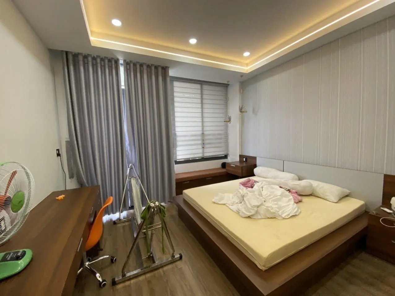 MẶT TIỀN KD- ĐỐI DIỆN EMART2 - SMART HOME 5 TẦNG THANG MÁY, PHÒNG MASSAGE - BÁN LỖ 8 TỶ.