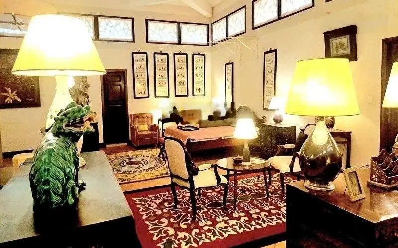 Khu Sinh Thái hơn 4 nghìn m2Với 3 căn Biệt Thự Nguyễn Thị Phố
