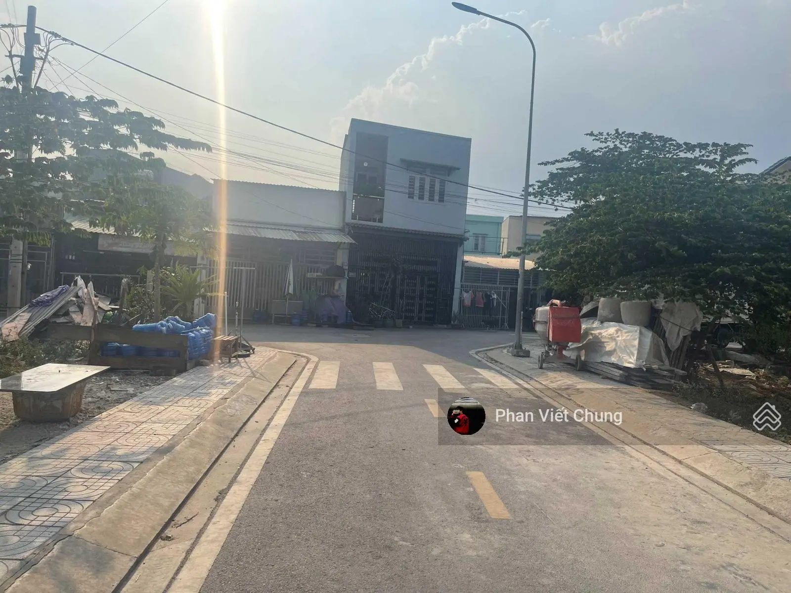 Tôi bán đất đường Huỳnh Phan Hộ, P6, Sóc Trăng. Gần Vòng Xoay Trà Men 500m, 5x22 giá 480tr sổ sẳn