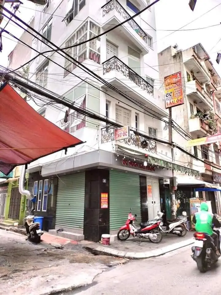 Nhà học viên tài chính - dt 54m2 - 5 tầng - mt6.3 m - chào 9.3 tỷ - bắc từ liêm - kinh doanh - ôtô