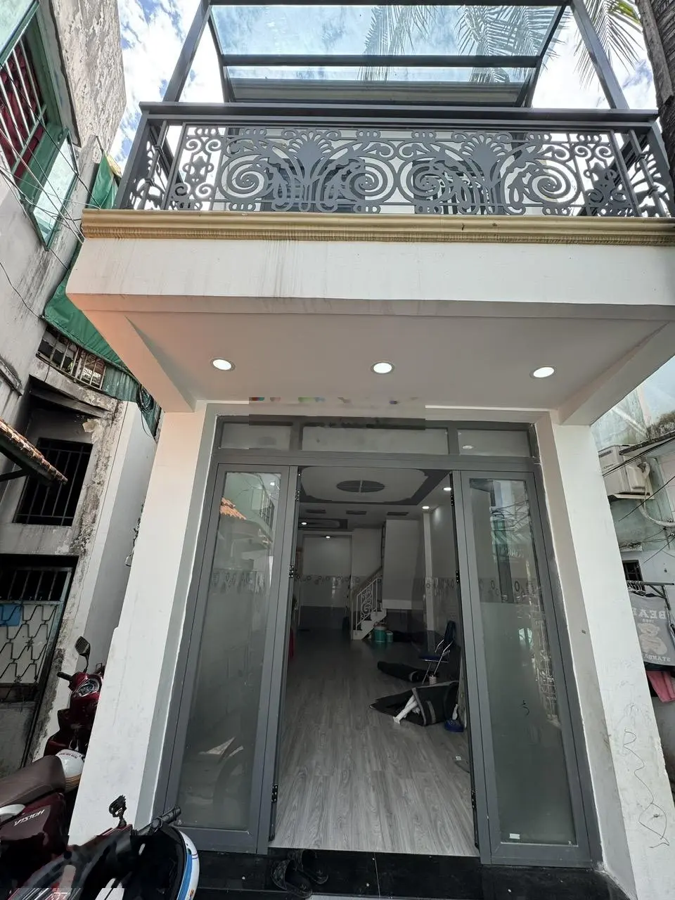 Nhà riêng đẹp, 4,15 tỷ, 40,4m2 tại Hồng Bàng, Q6, HCM