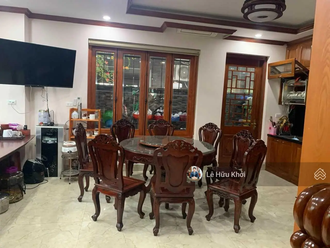 Bán Căn Biệt thự 140m2 chính chủ The Eden Rose, Nguyễn Xiển chủ nhà thiện chí bán miễn môi giới.