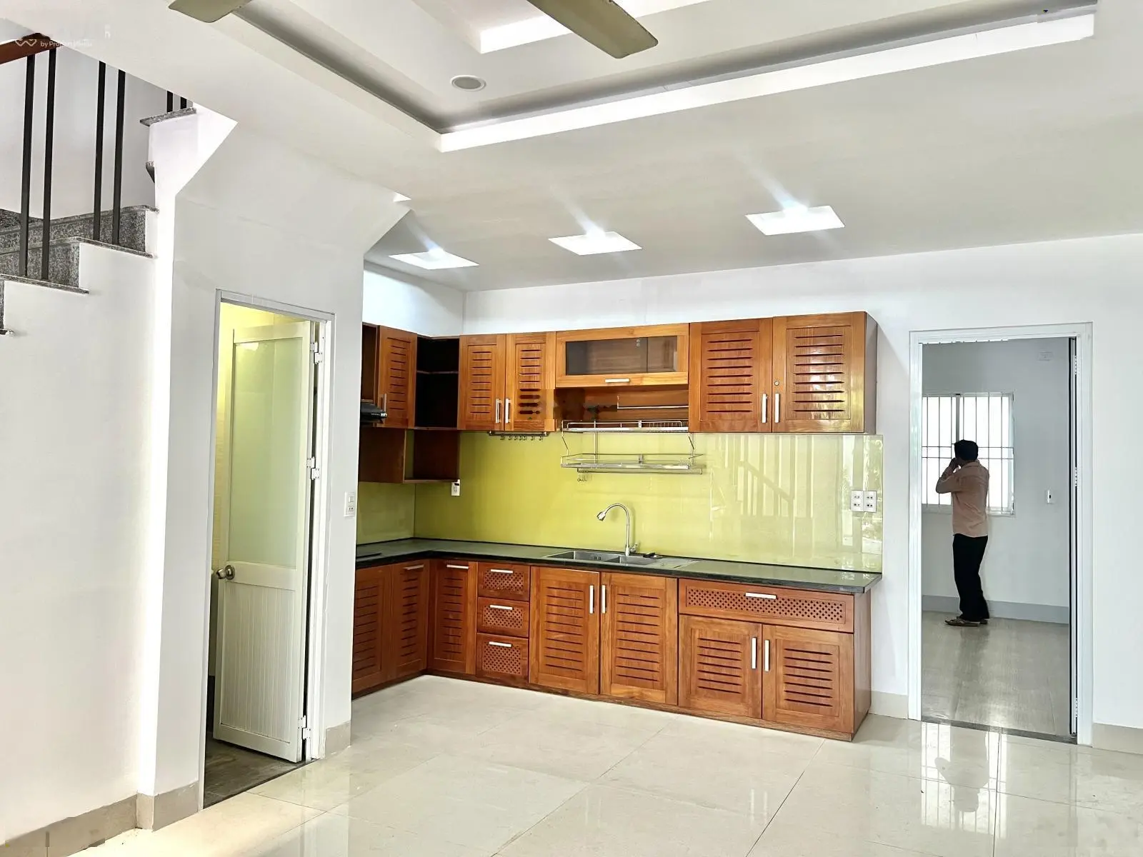 Cần bán nhà đẹp 3 tầng đường thanh lương 22 - p. hoà xuân - giá tốt - gọi minh