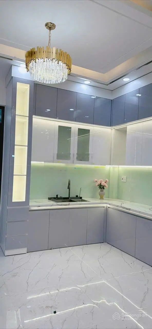 Bán nhà riêng tại Huỳnh Tấn Phát, 6,95 tỷ, 51m2, 4PN + 5WC, chính chủ