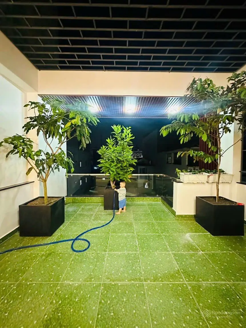 Siêu phẩm MTKD Lê Thị Hồng, F17, GV (DT: 5x22m & 4 Tầng) - Khu Bàn Cờ CC26 Giá 14 tỷ TL