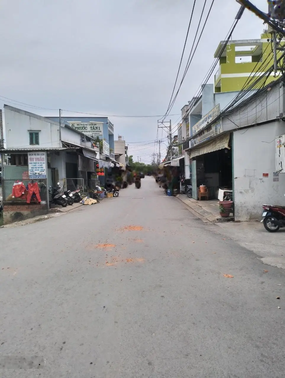 Bán nhà cấp 4 mặt tiền Nguyễn Văn Cự, Phường Tân Tạo A, Bình Tân - Sổ hồng riêng