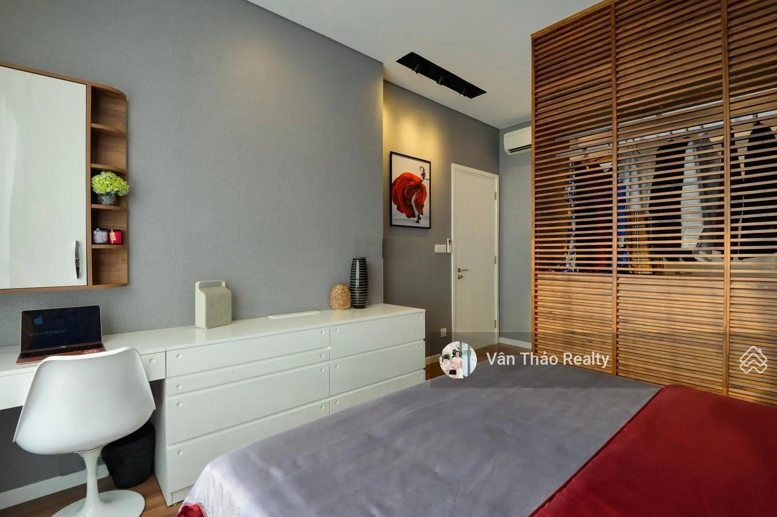 Full kính ngắm bình minh/ hoàng hôn cực đỉnh - căn hộ 1-2-3-4PN tiêu chuẩn Resort - ngay gần Quận 1