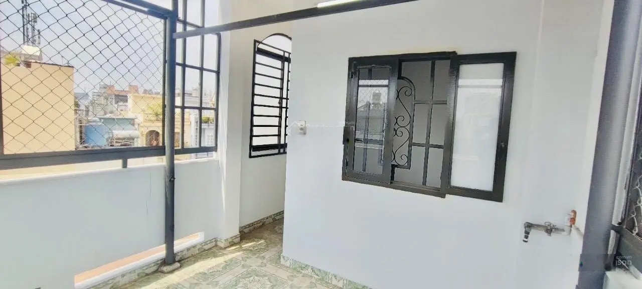 Nhà đẹp Phú Nhuận BTCT - công năng - giá tốt