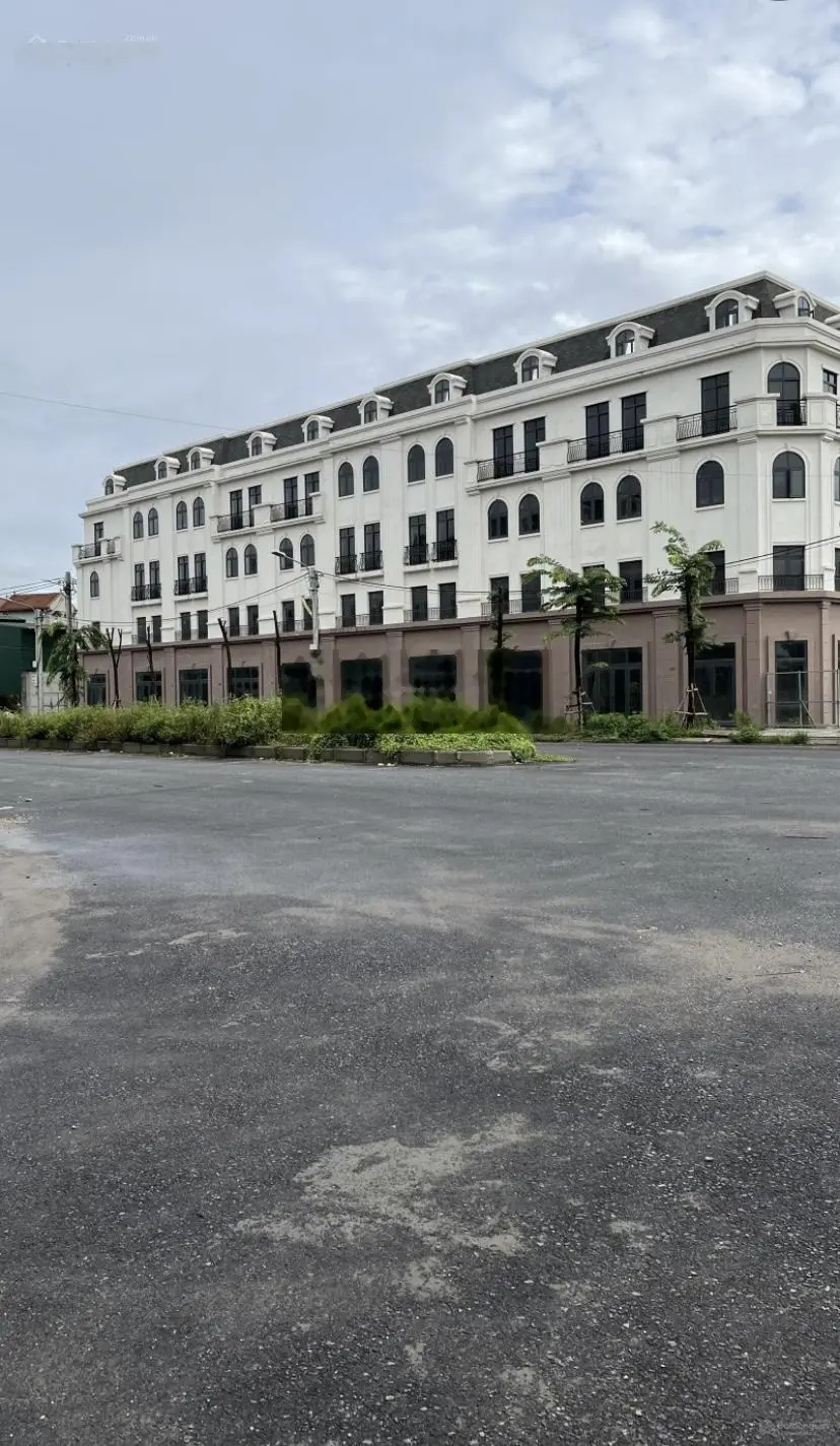 Bán Shophouse Sơn Đồng Center, giá chỉ 9.X tỷ, 75m2, view đẹp