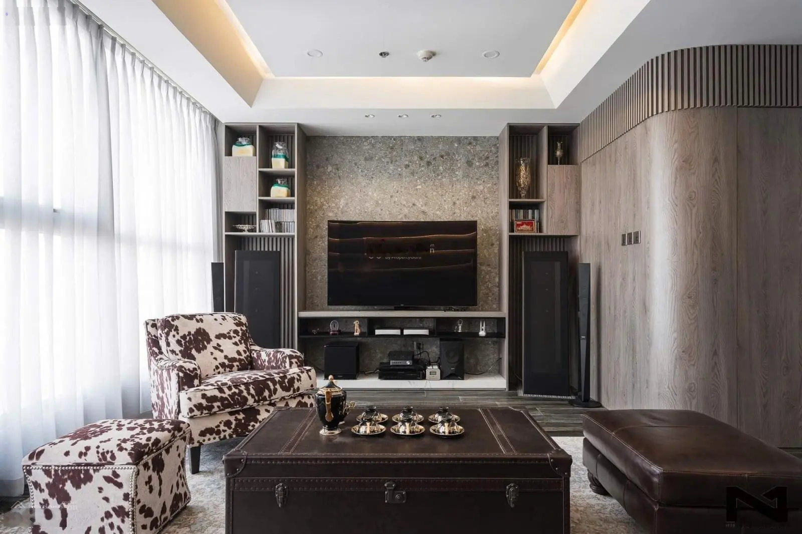 (Chính chủ) Chào bán siêu phẩm Penthouse 201m2 Vinhomes West Point Full Đồ cực VIP