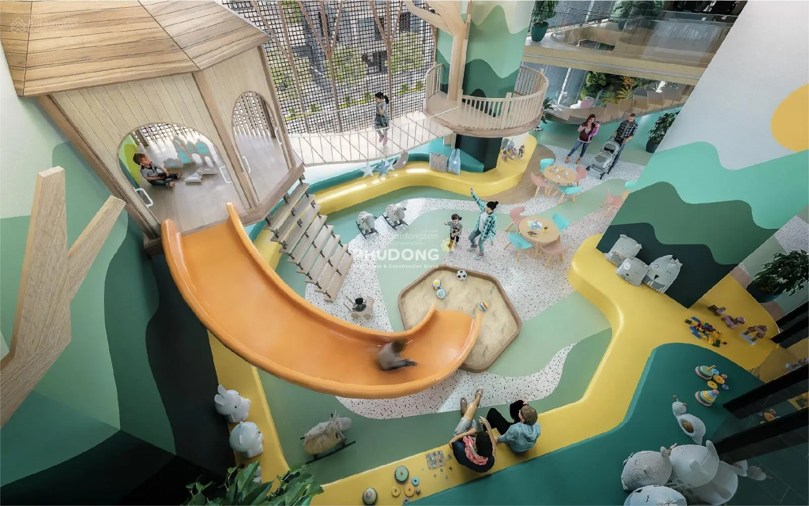 Căn Penthouse, dt 104m2, thiết kế thông tầng, ck 15%, mua trực tiếp CĐT
