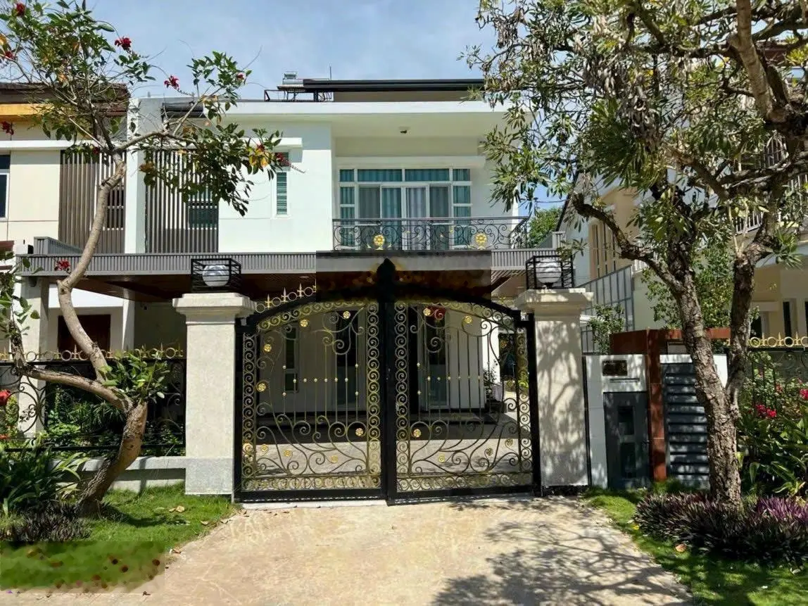 Bán biệt thự Thung Lũng Ước Mơ hoàn thiện sẵn- Ecolakes Mỹ Phước- TP Bến Cát- Bình Dương