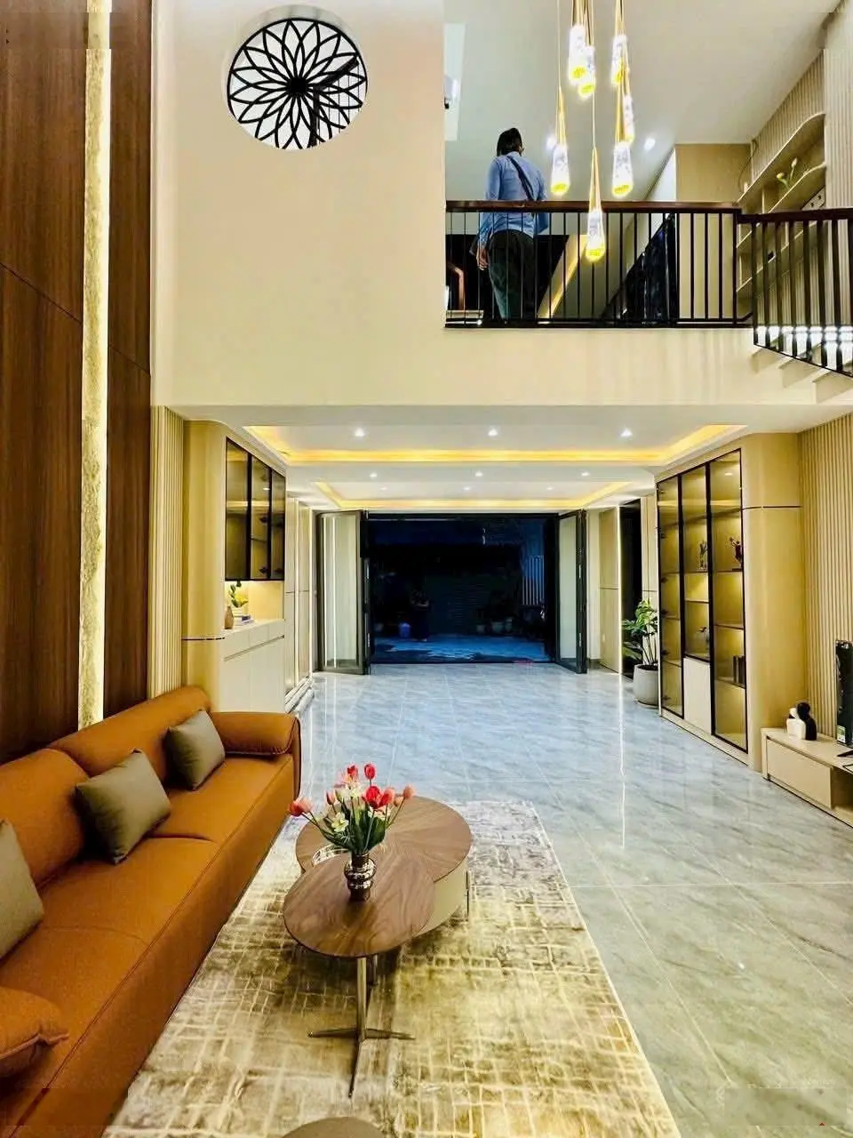 Bán nhà phố đường thạnh lộc 16