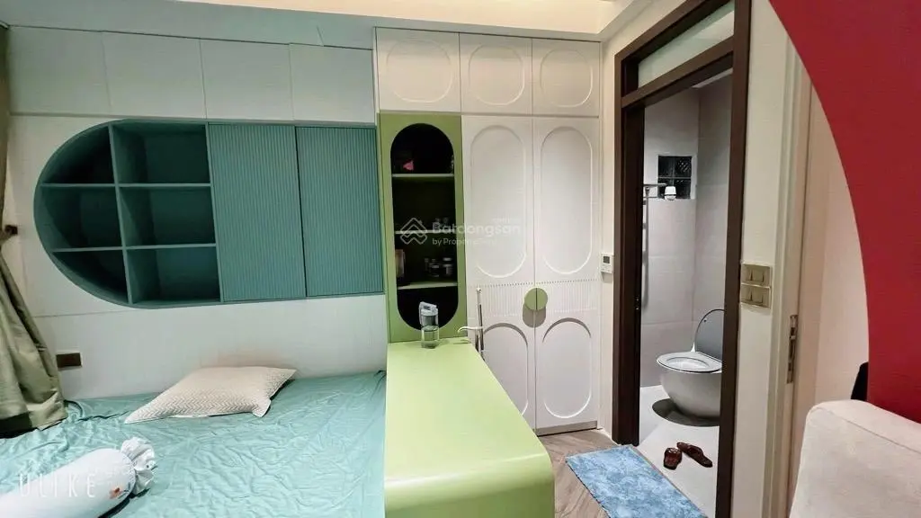 Bán căn hộ dịch vụ vừa ở vừa cho thuê siêu đẹp và siêu hiếm