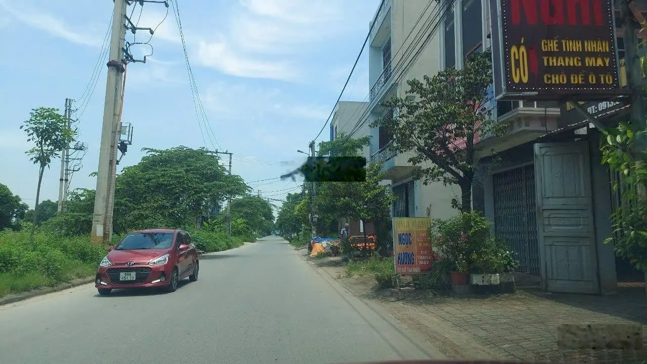 Cần bán 2 lô liền làn 2 đường Thiên Đức nhìn trường tiểu học Vạn An