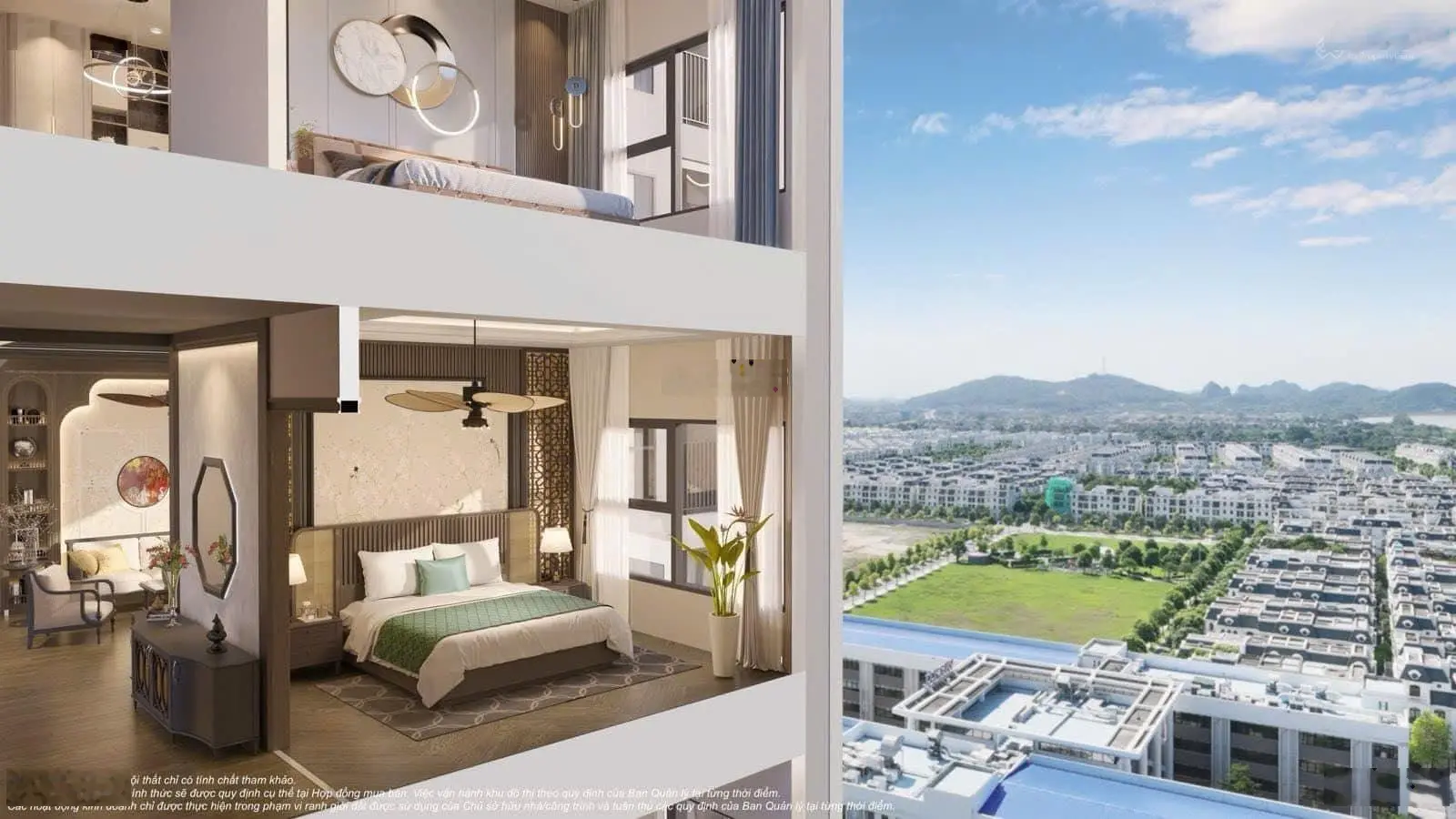 Bán căn hộ cao cấp chung cư Vinhomes Thanh Hóa: The Royal Residence