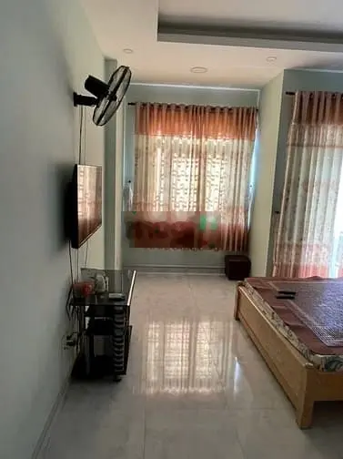 Bán nhà Mặt tiền đường 980A Nguyễn Duy Trinh,P Phú Hữu, Q9. sàn 198m2