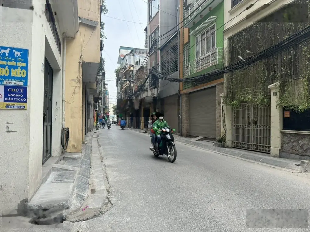 Bán nhà lê trọng tấn - phân lô ô tô - 50m2 - mt: 5m - 12.x tỷ