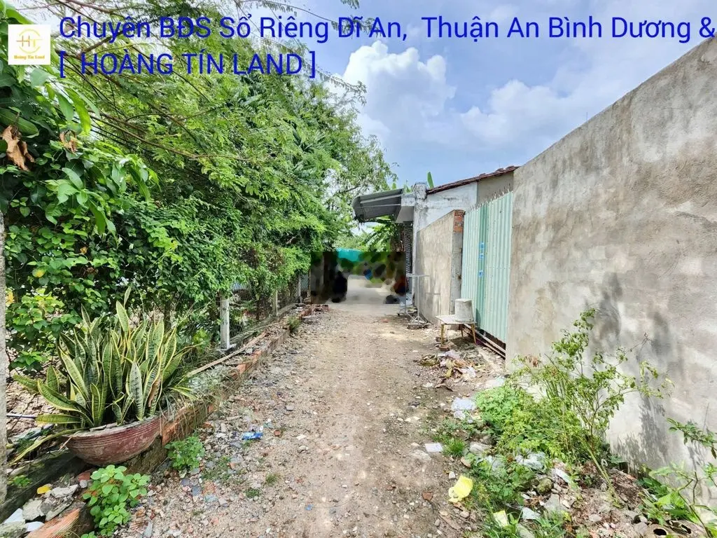 GIẢM 1TỶ Bán 2MT trước sau đường Cách Mạng Tháng 8 p.An Thạnh