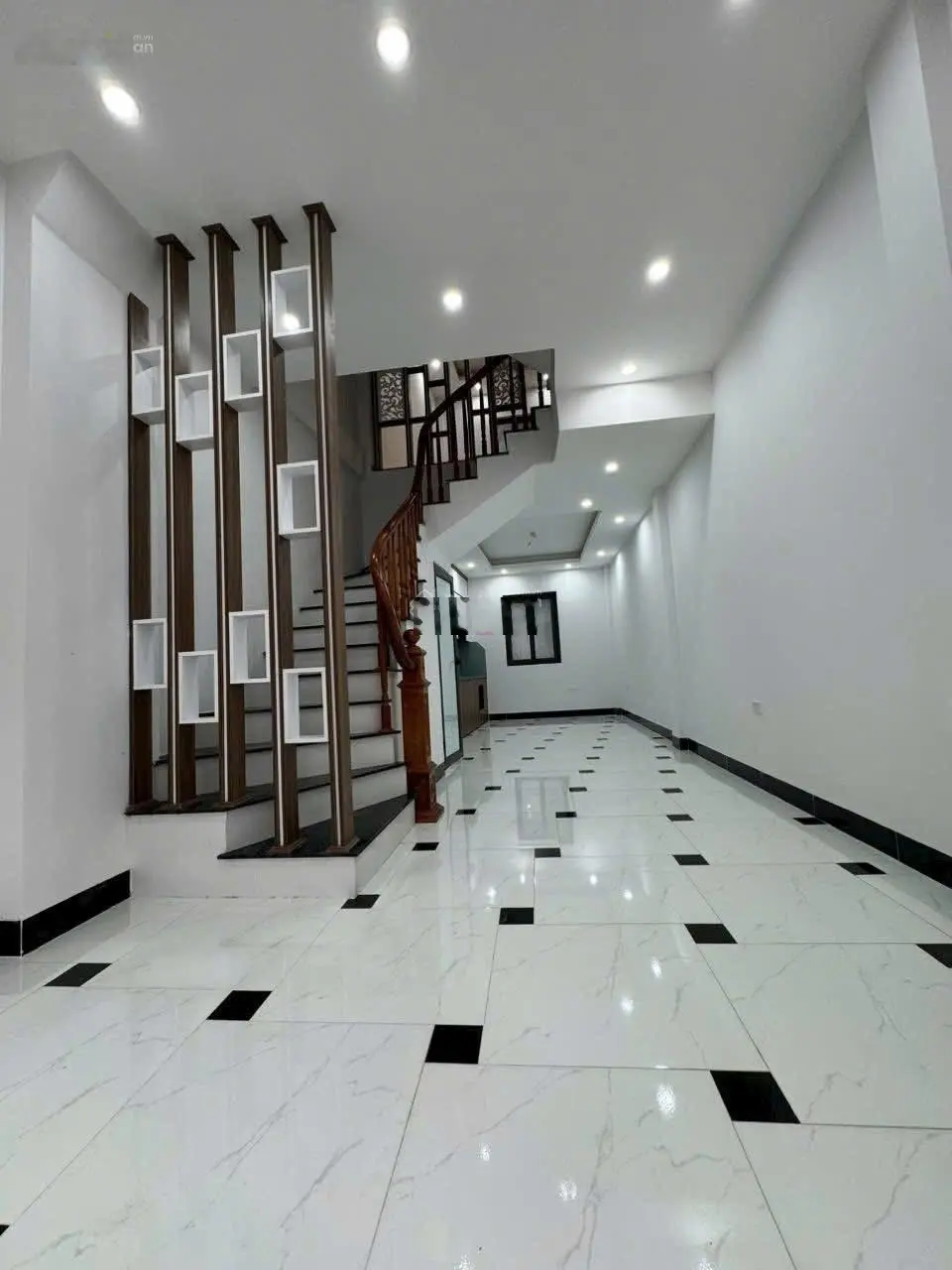 Nhà đẹp ngô quyền trung tâm hà đông 10m ra phố